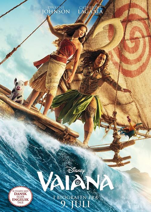 Vaiana - Deutsch synchronisiert
