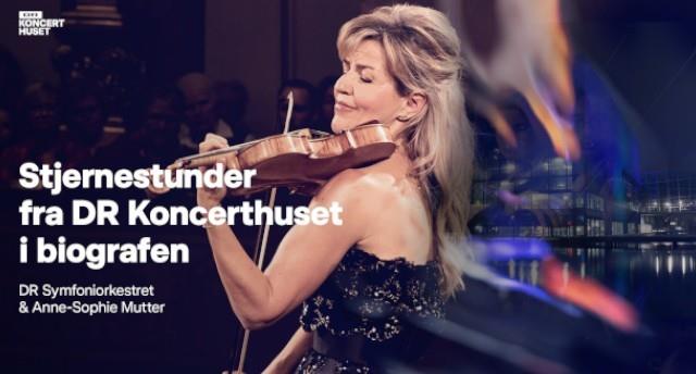 DR Symfoniorkestret & Anne-Sophie Mutter